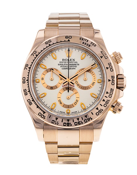Rolex Daytona 116505